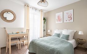 Liz Appart – Magnifique studio au pied de Disney et Val d’Europe