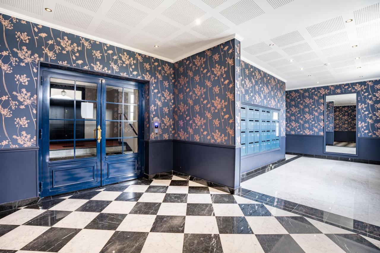 Liz Appart – Magnifique studio au pied de Disney et Val d’Europe Serris Extérieur photo